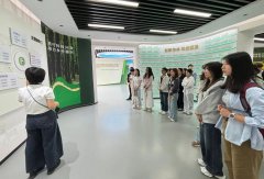 中山大学师生赴瑞丰科技集团开展专业实践学习