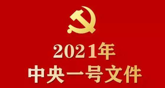 重磅！2021年中央一号文件发布（附全文）